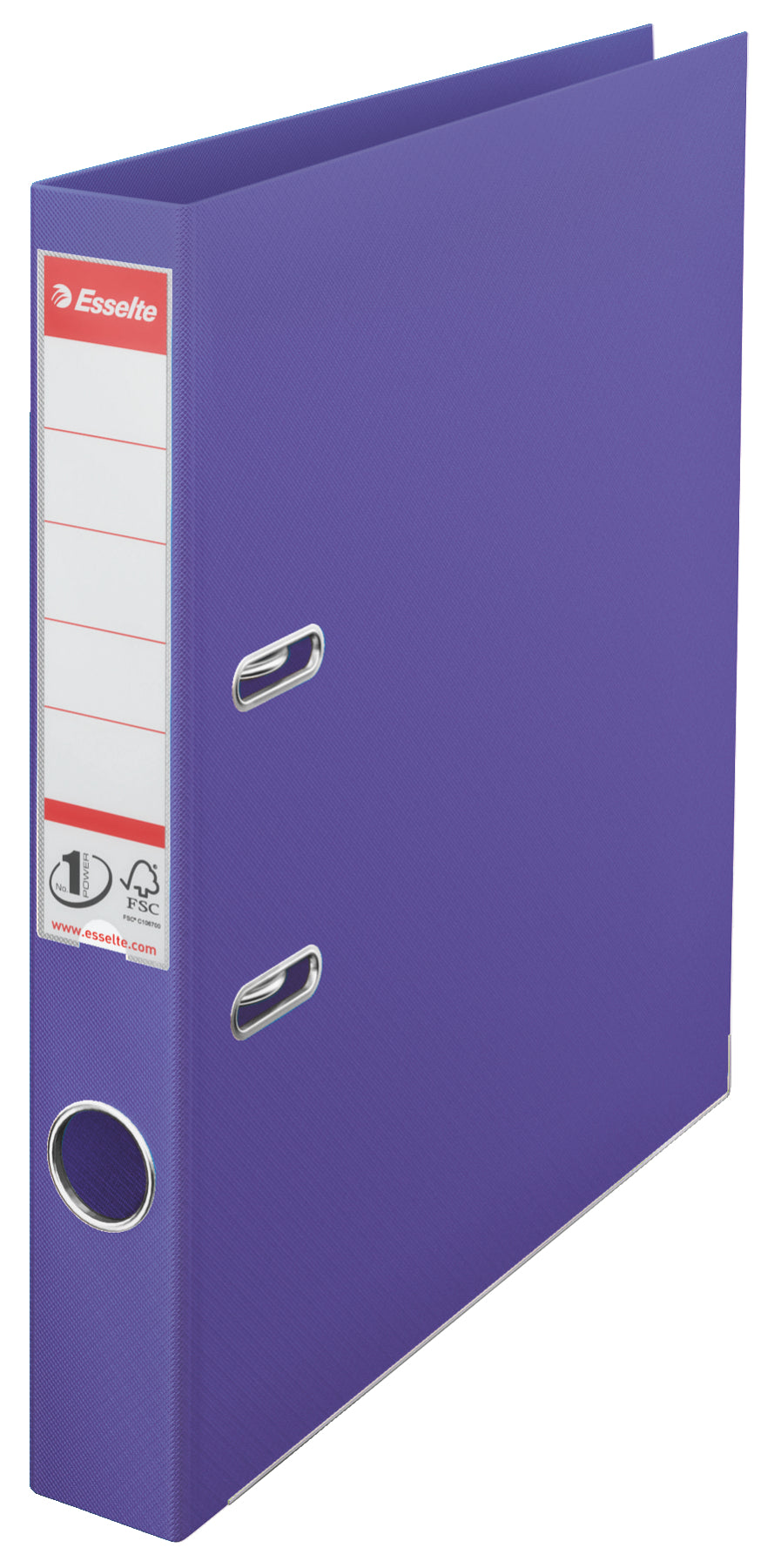 BIBLIORAFT PLASTIFIAT INT-EXT 5CM MOV NR1 POWER ESSELTE BIBLIORAFT PLASTIFIAT INT-EXT 5CM MOV NR1 POWER ESSELTE